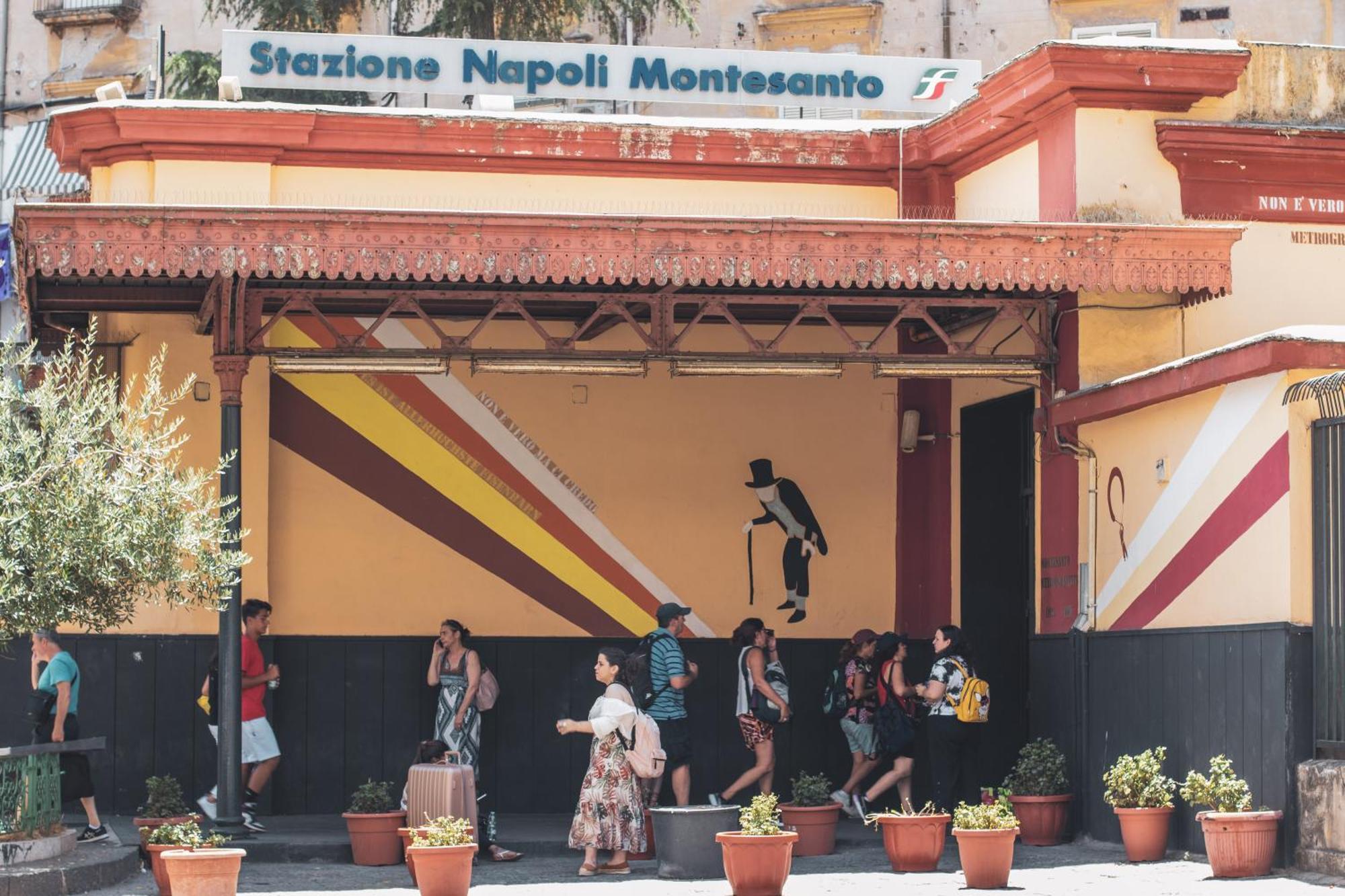Stay In Naples Flats Montesanto 外观 照片